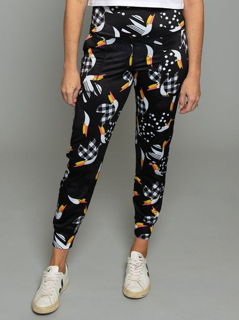 The Jogger - Toucan / Mini Dot